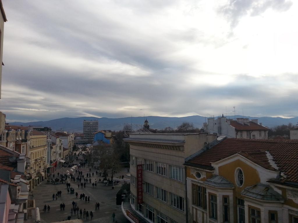 Hostel Center Пловдив Экстерьер фото